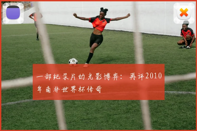 一部纪录片的光影博弈：再评2010年南非世界杯传奇